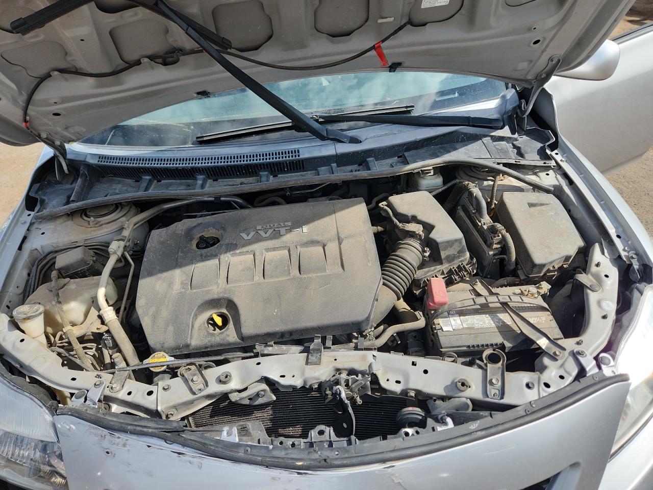 2009 Toyota Corolla Base VIN: 1NXBU40E09Z080076 Lot: 82230245