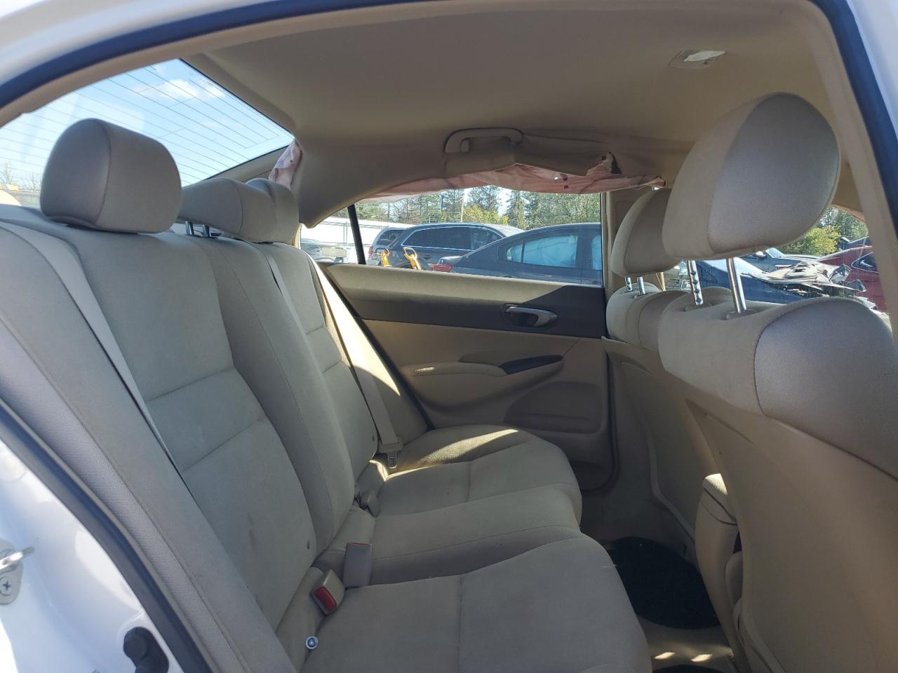 2008 Honda Civic Lx VIN: 2HGFA16528H332711 Lot: 84894815