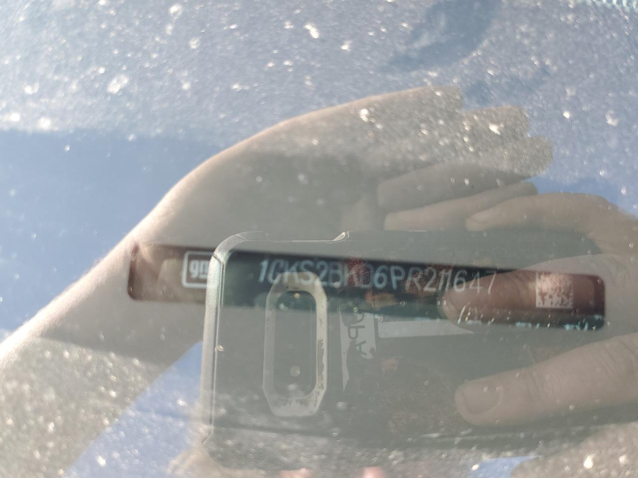 2023 GMC Yukon Slt VIN: 1GKS2BKD6PR211647 Lot: 90448065