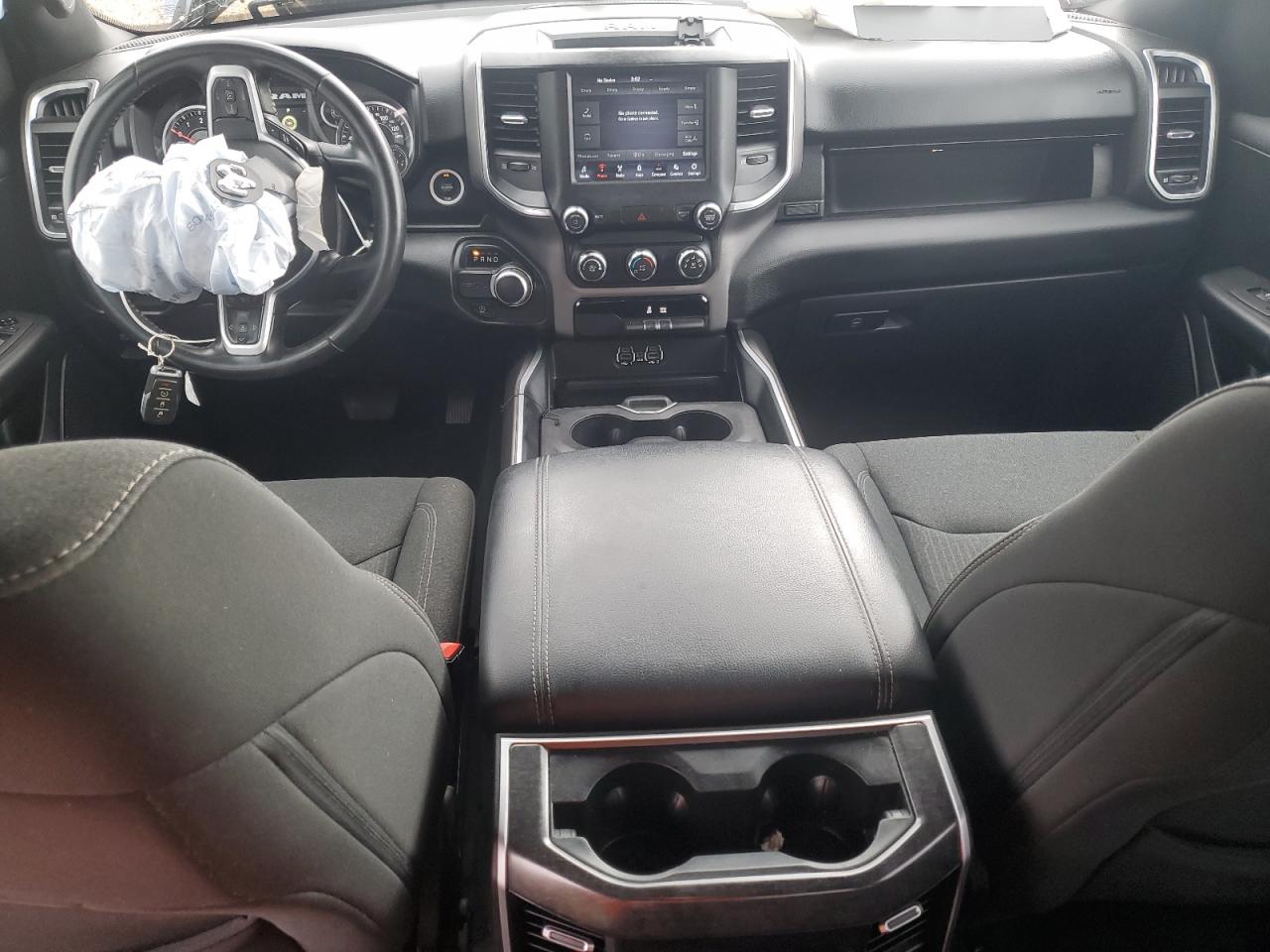 2021 Ram 1500 Big Horn/Lone Star VIN: 1C6RREBG5MN629967 Lot: 89622425