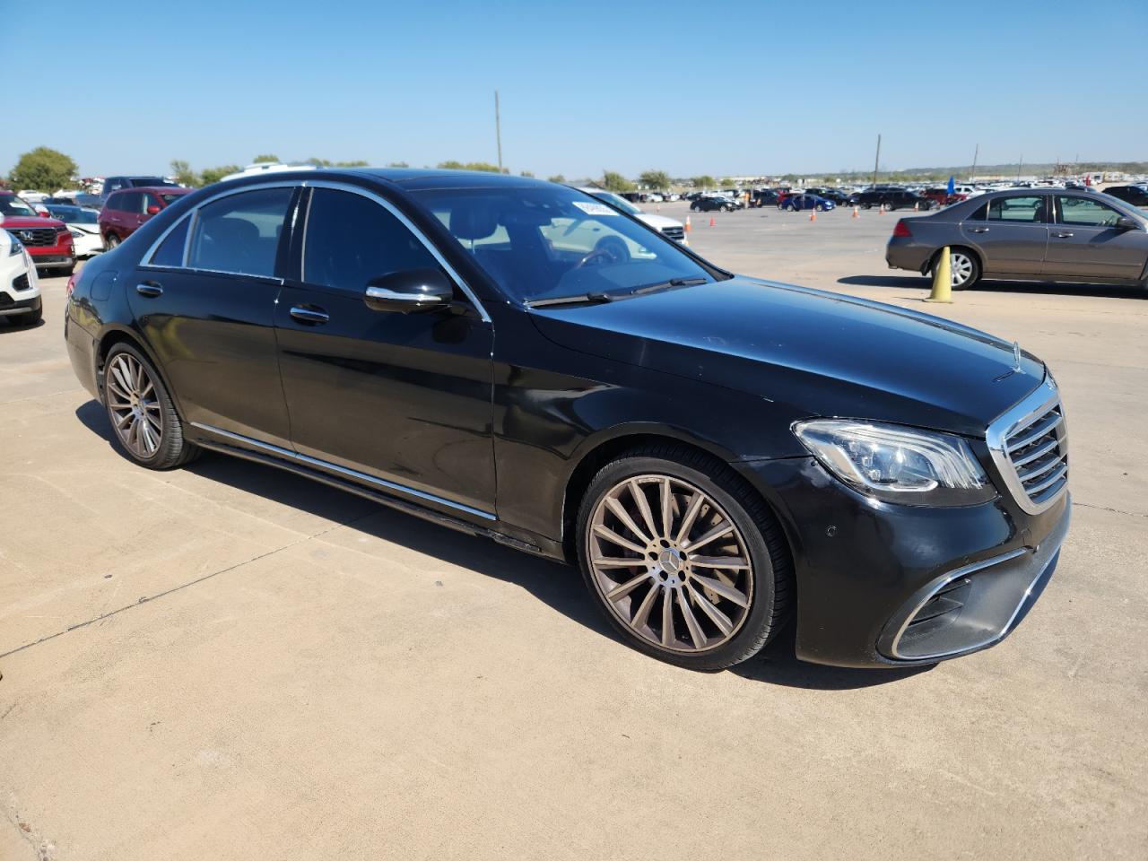 VI (W222, C217) VI (W222, C217)