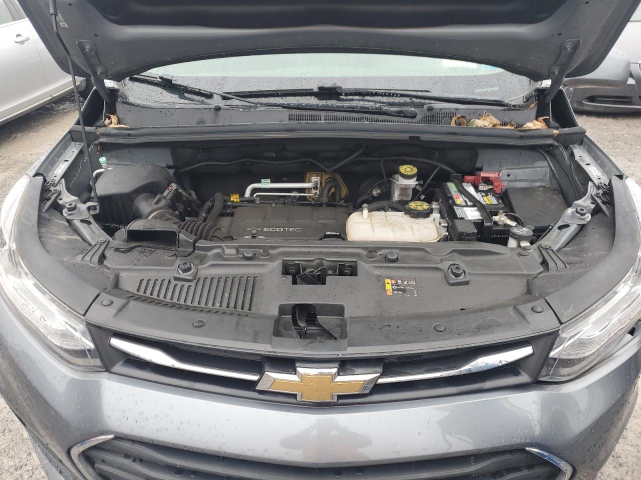 2019 Chevrolet Trax 1Lt VIN: KL7CJLSB9KB928596 Lot: 90653545