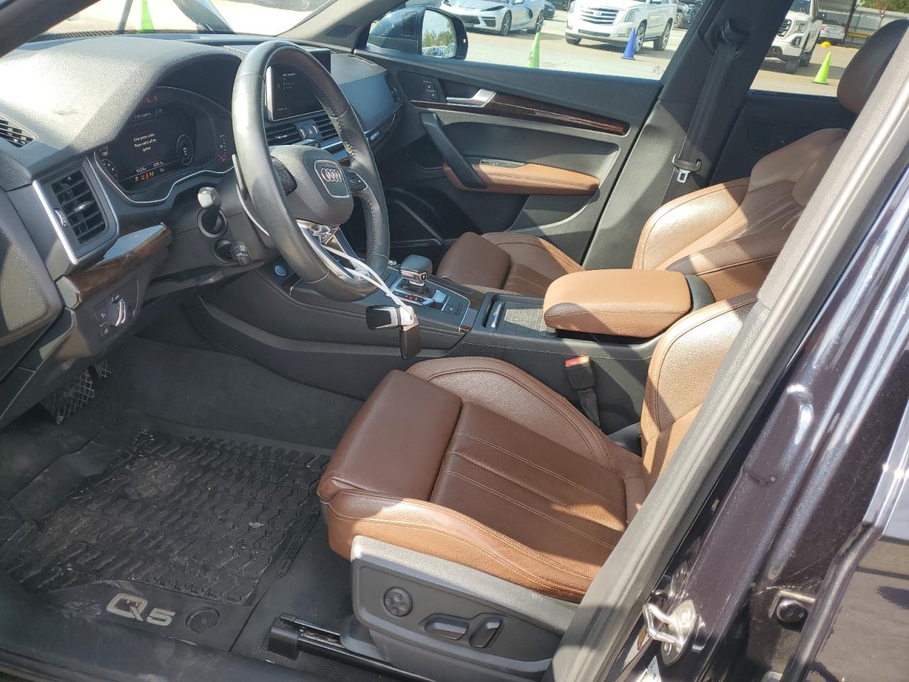 2019 Audi Q5 Premium Plus VIN: WA1BNAFY2K2126231 Lot: 89520755