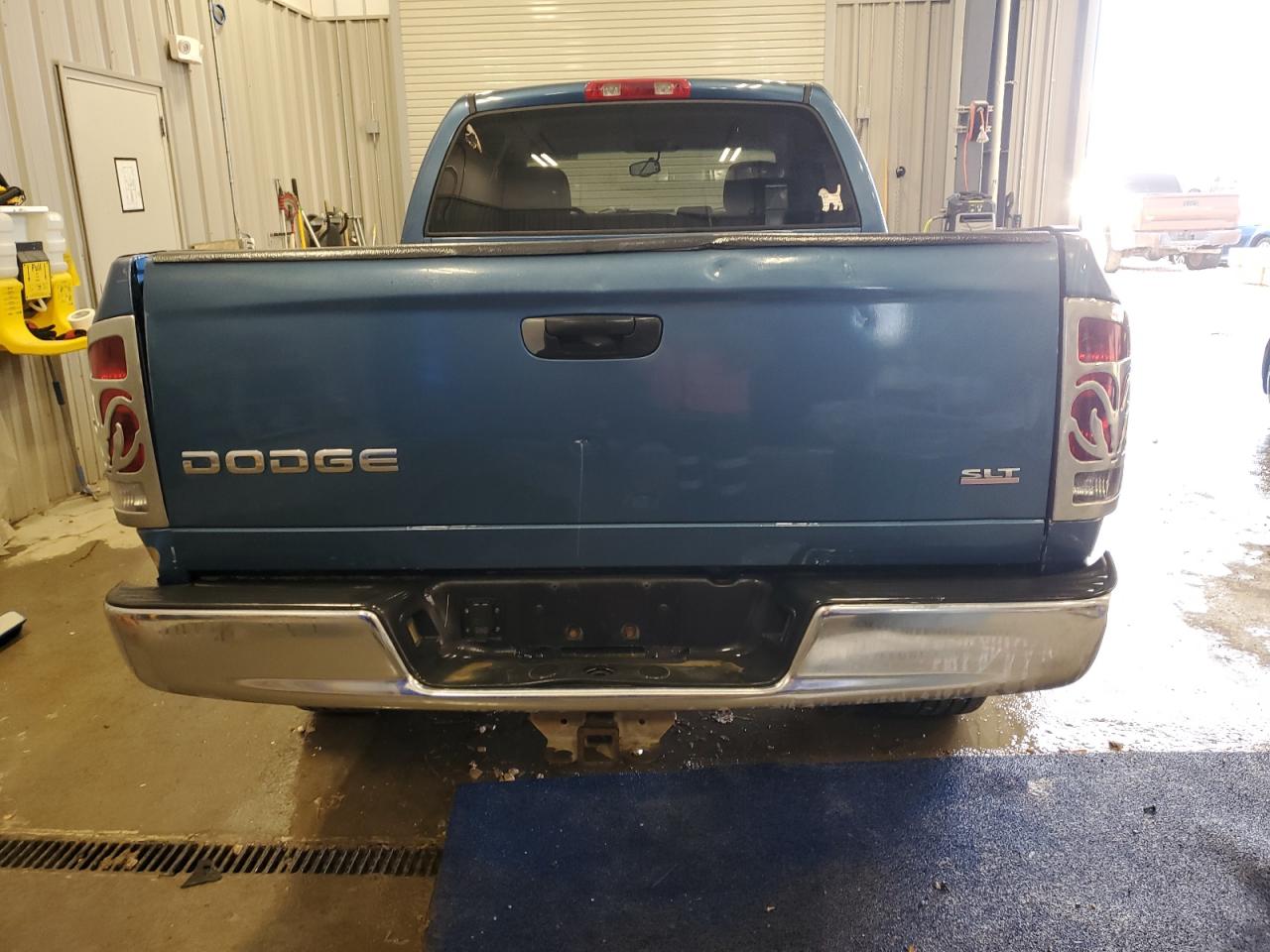 2004 Dodge Ram 1500 St VIN: 1D7HU18D24J275444 Lot: 82533345