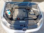 2011 VOLKSWAGEN GOLF S TDI  for sale at Copart SANDWICH