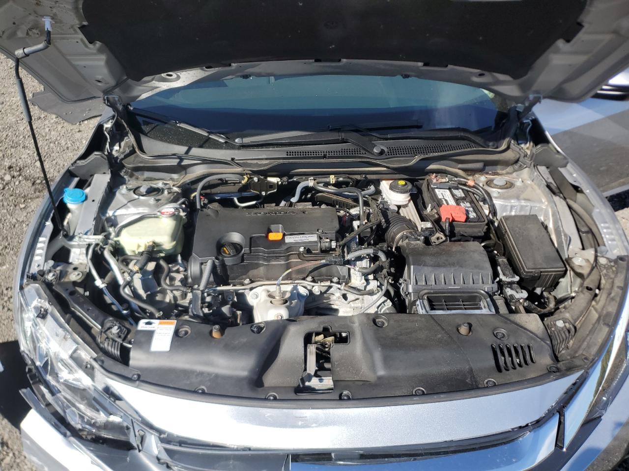 2016 Honda Civic Lx VIN: 19XFC2F52GE212187 Lot: 85175075