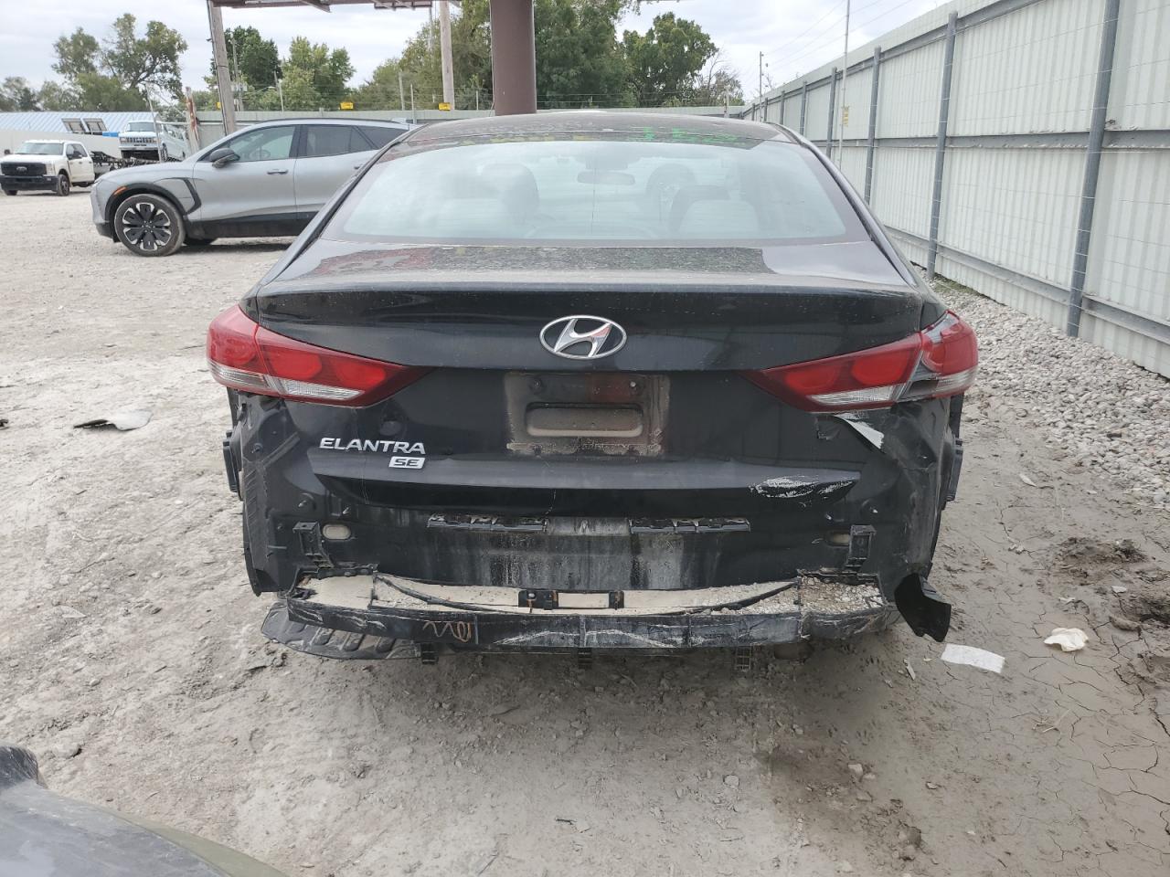 2018 Hyundai Elantra Se VIN: 5NPD74LF6JH341072 Lot: 86302645
