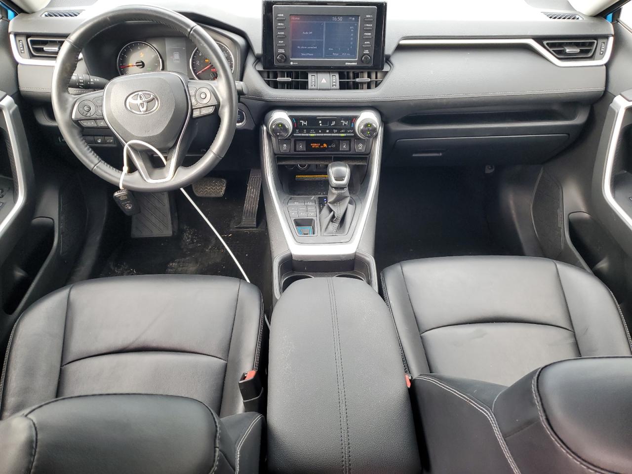 2021 Toyota Rav4 Xle Premium VIN: JTMA1RFV6MD069668 Lot: 85481695