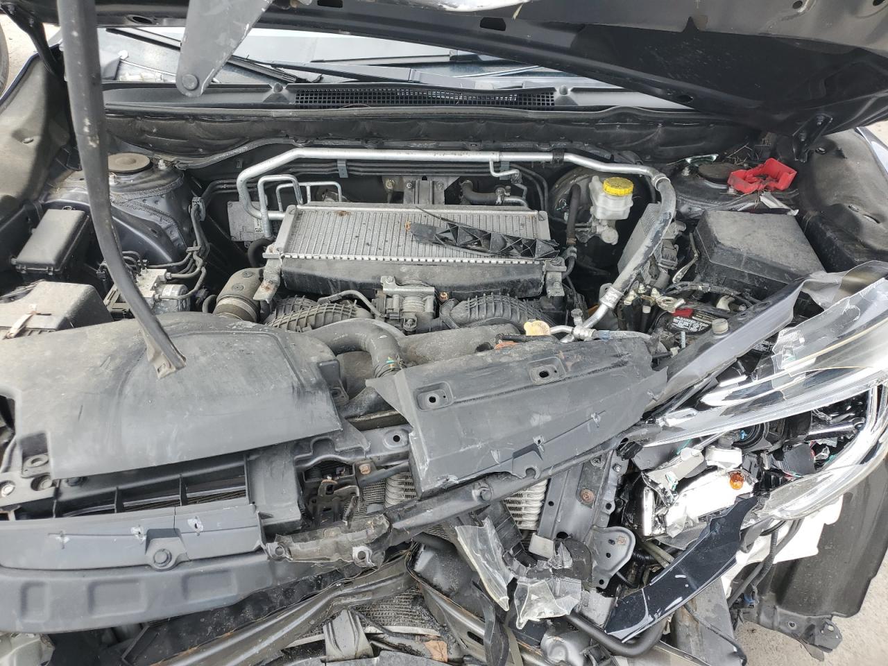 2019 Subaru Ascent Premium VIN: 4S4WMAFD5K3427721 Lot: 82372915