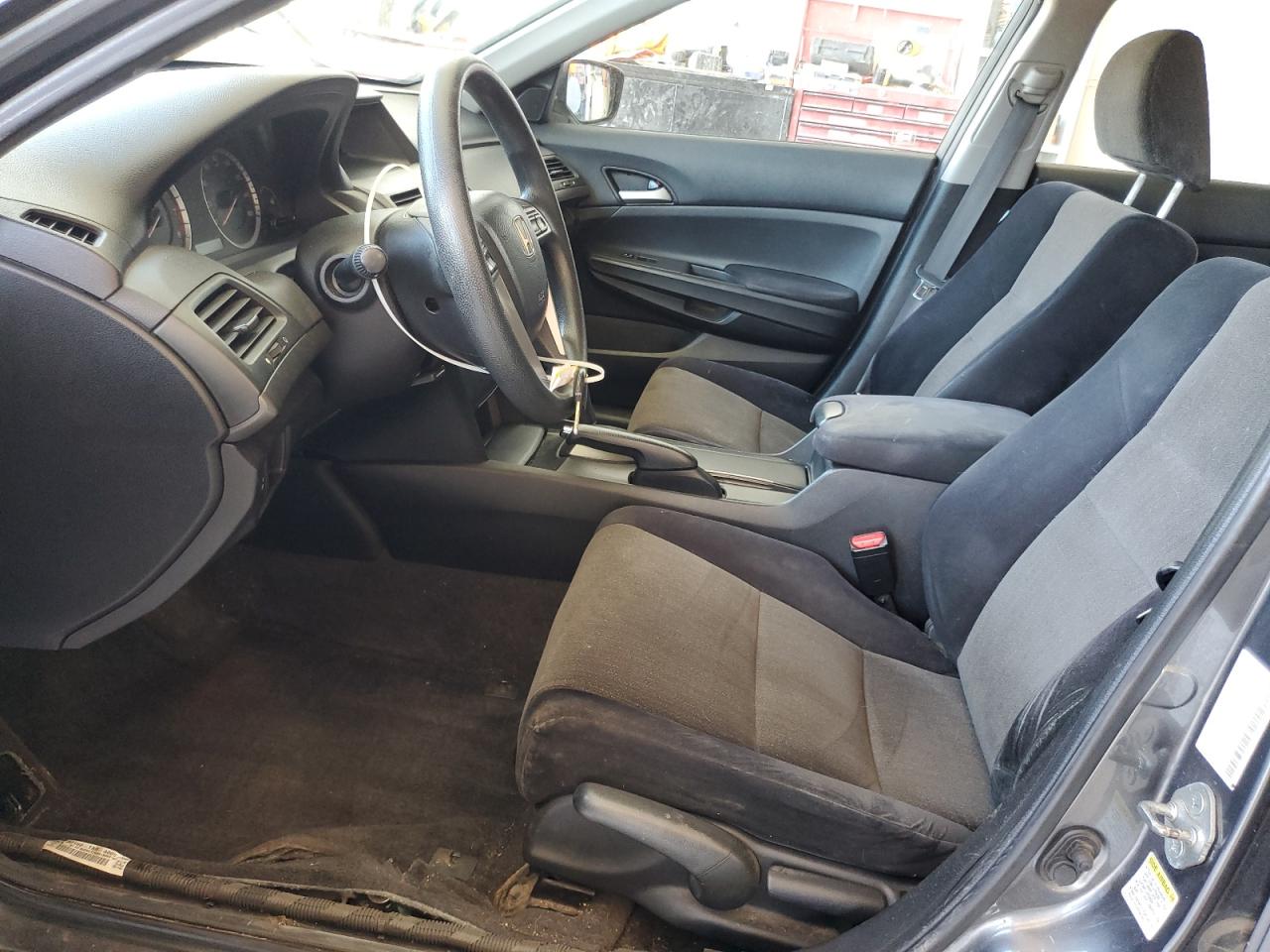 2008 Honda Accord Lx VIN: 1HGCP26348A093666 Lot: 85260525