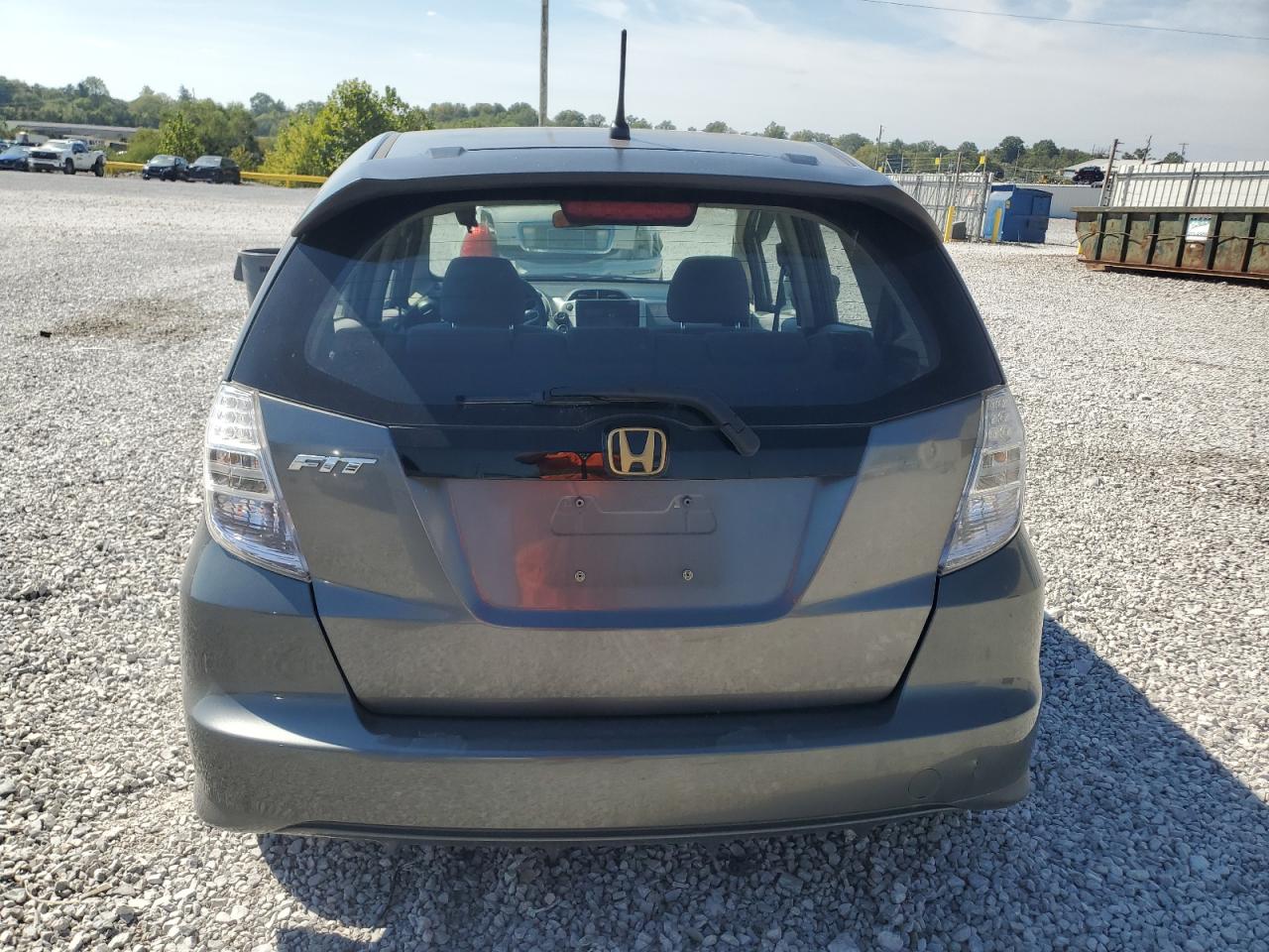 2013 Honda Fit VIN: JHMGE8H34DC030182 Lot: 84900055