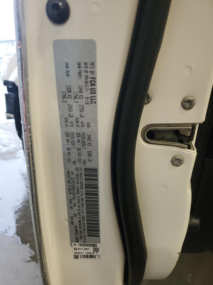 2017 Dodge Journey Se VIN: 3C4PDCAB6HT507441 Lot: 86677285