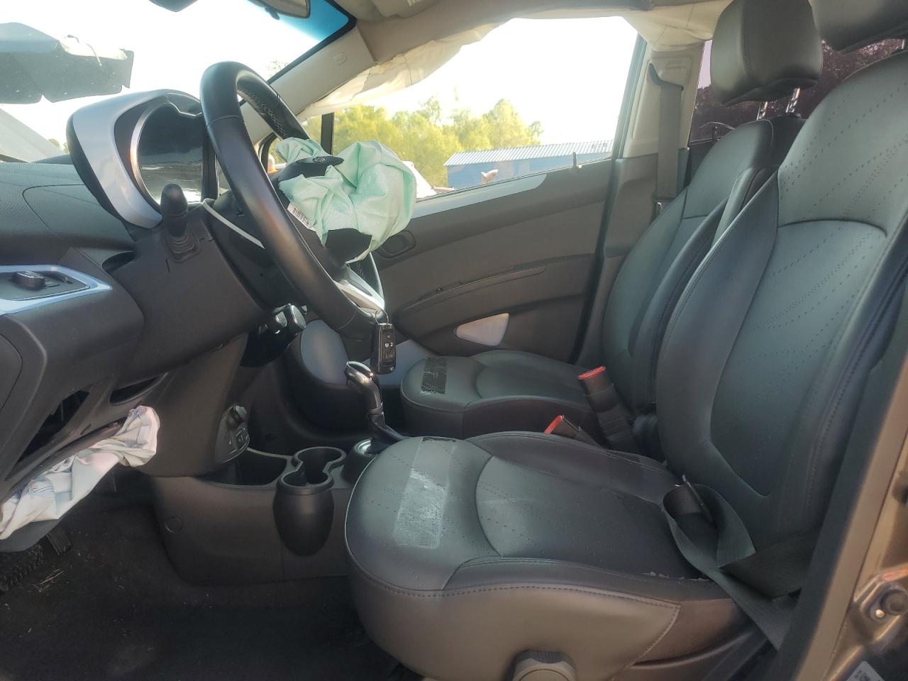 2014 Chevrolet Spark Ev 2Lt VIN: KL8CL6S02EC518968 Lot: 84450785