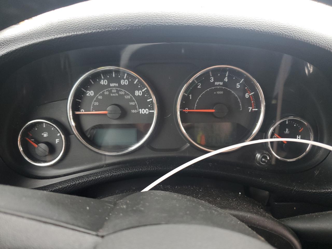 2014 Jeep Wrangler Unlimited Sahara VIN: 1C4BJWEG5EL144664 Lot: 84226825