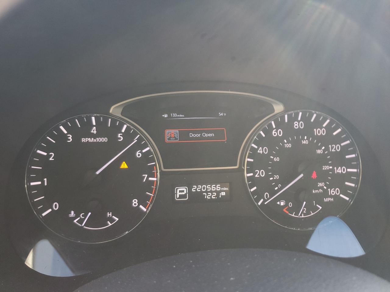 2013 Nissan Altima 3.5S VIN: 1N4BL3AP8DC121009 Lot: 86125085