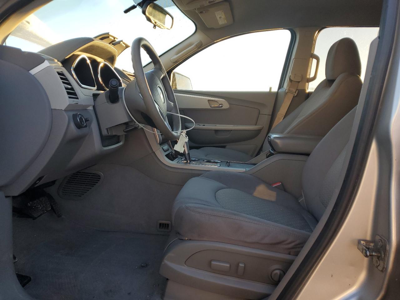 2012 Chevrolet Traverse Ls VIN: 1GNKVEED8CJ222777 Lot: 89688525