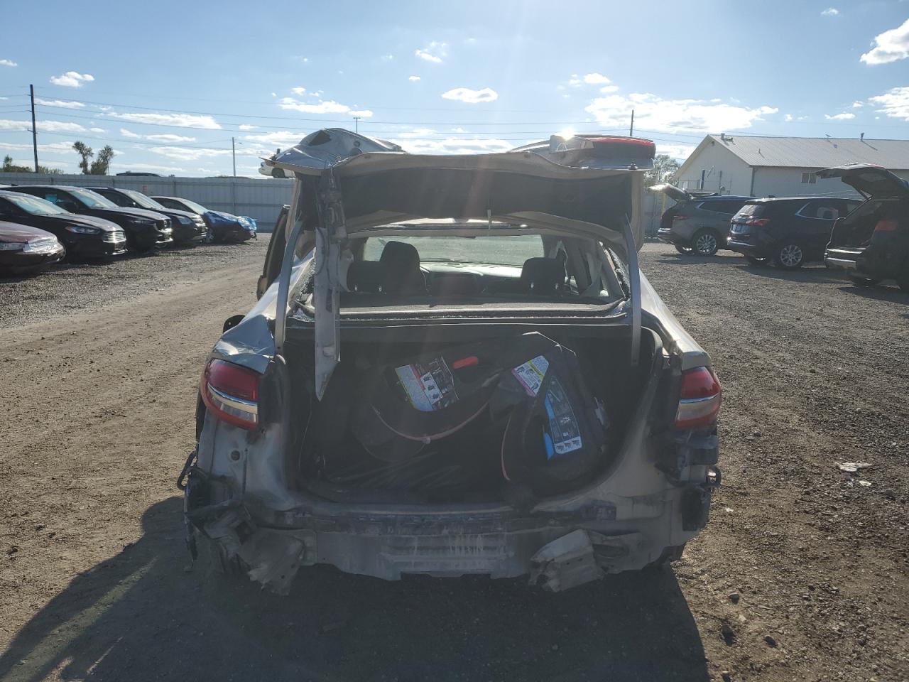 2019 Ford Fusion Se VIN: 3FA6P0LU5KR183909 Lot: 85678865