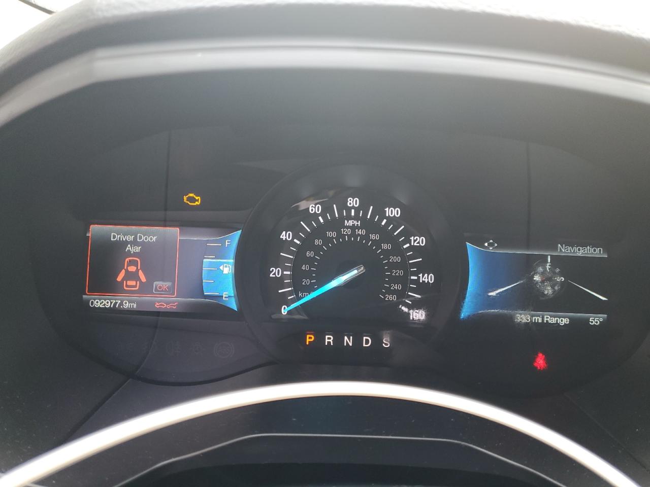 2022 Ford Edge Titanium VIN: 2FMPK4K96NBA55968 Lot: 86591465