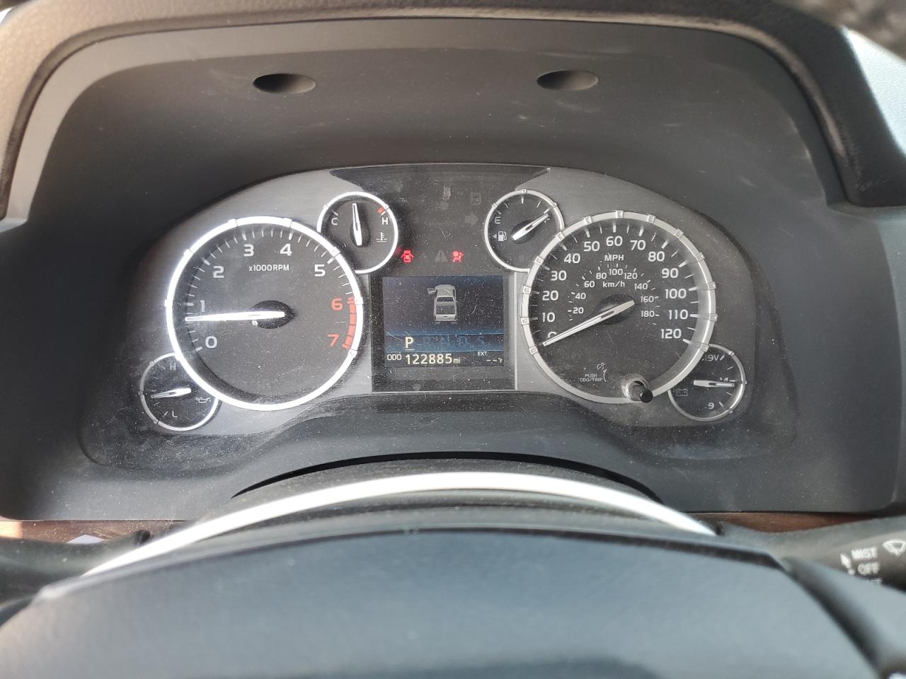 2017 Toyota Tundra Crewmax Limited VIN: 5TFHW5F13HX618933 Lot: 82384435