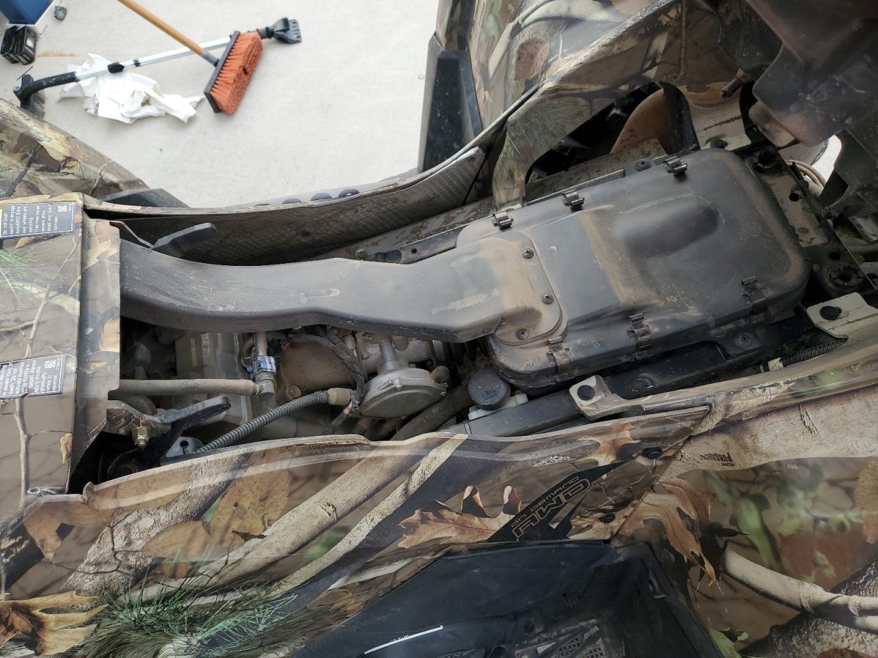 2020 Polaris Sportsman 570 Eps Utility Package VIN: 4XASEJ575LA641480 Lot: 82667275