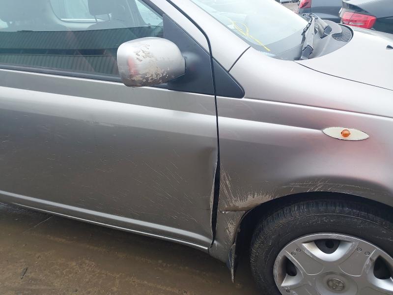 2005 TOYOTA YARIS 1.0 VVT-I COLOUR COLLECTION 3DR