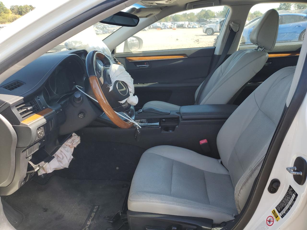 2014 Lexus Es 300H VIN: JTHBW1GG0E2041237 Lot: 84551835