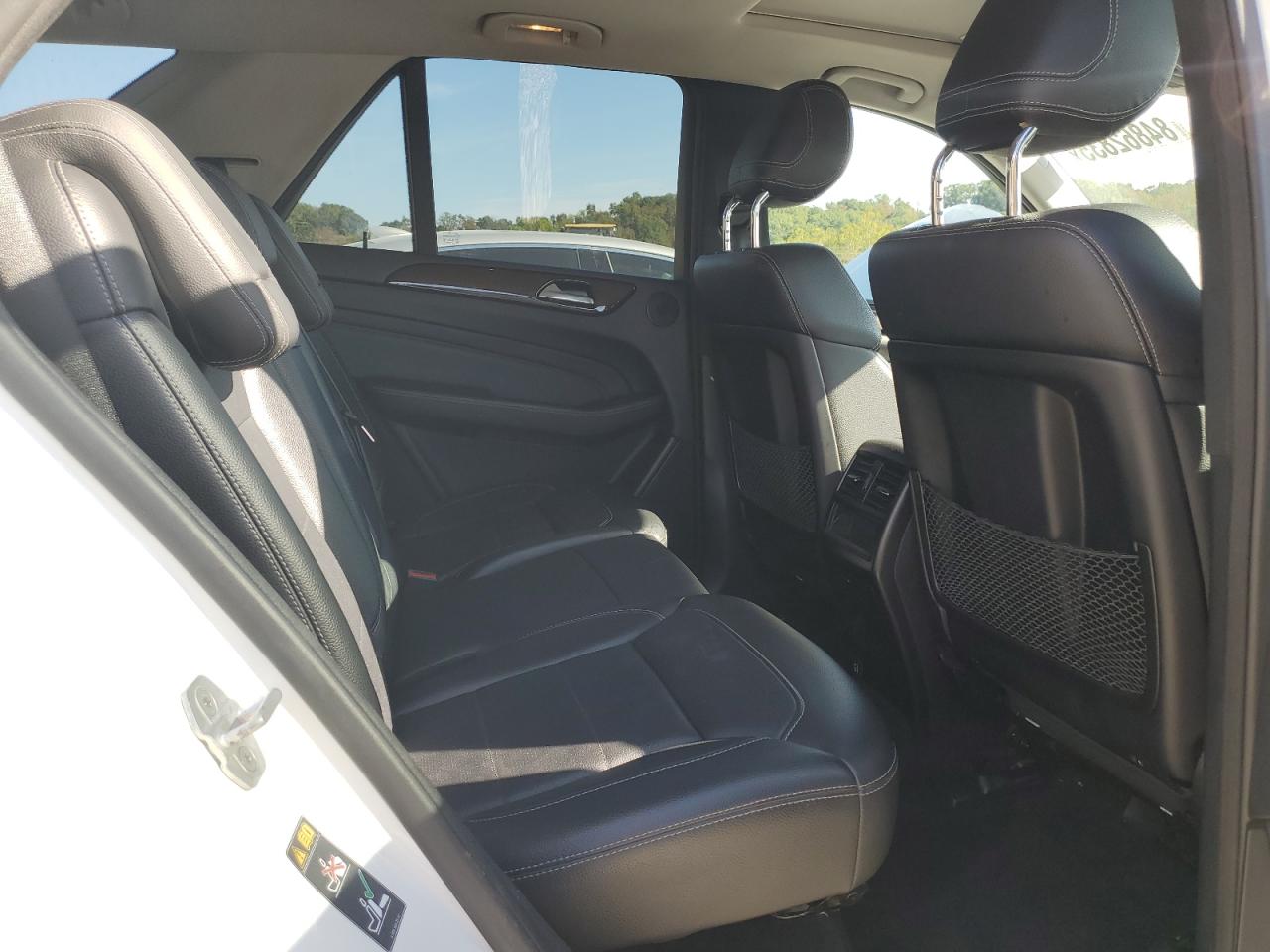 2014 Mercedes-Benz Ml 350 4Matic VIN: 4JGDA5HB6EA426158 Lot: 84862835