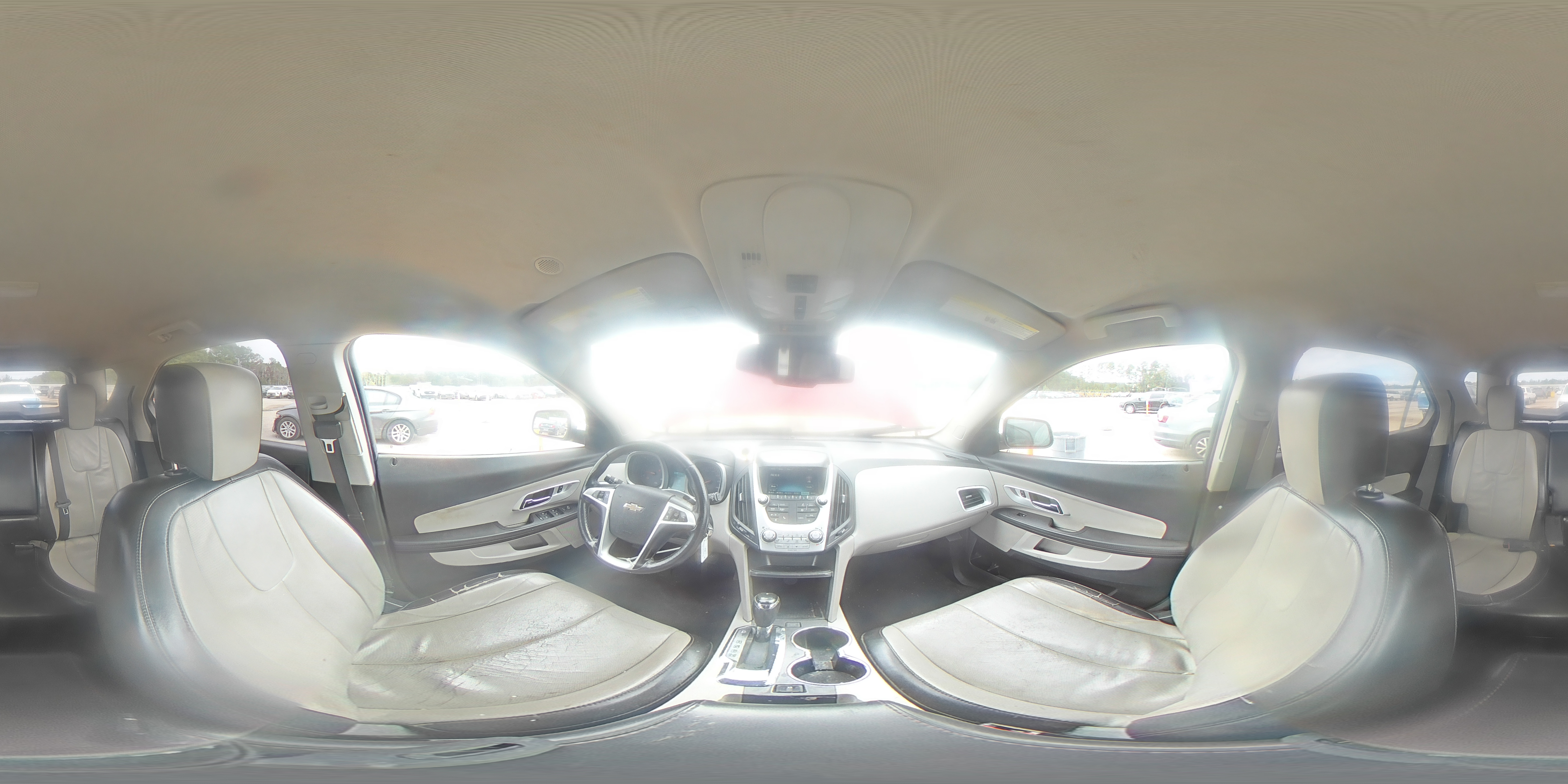 2016 Chevrolet Equinox Ltz VIN: 2GNALDEK2G1165146 Lot: 85304935