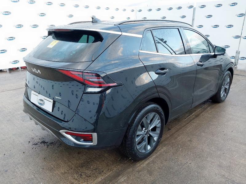 2024 KIA SPORTAGE 1.6T GDI 207 HEV GT-LINE S 5DR AUTO