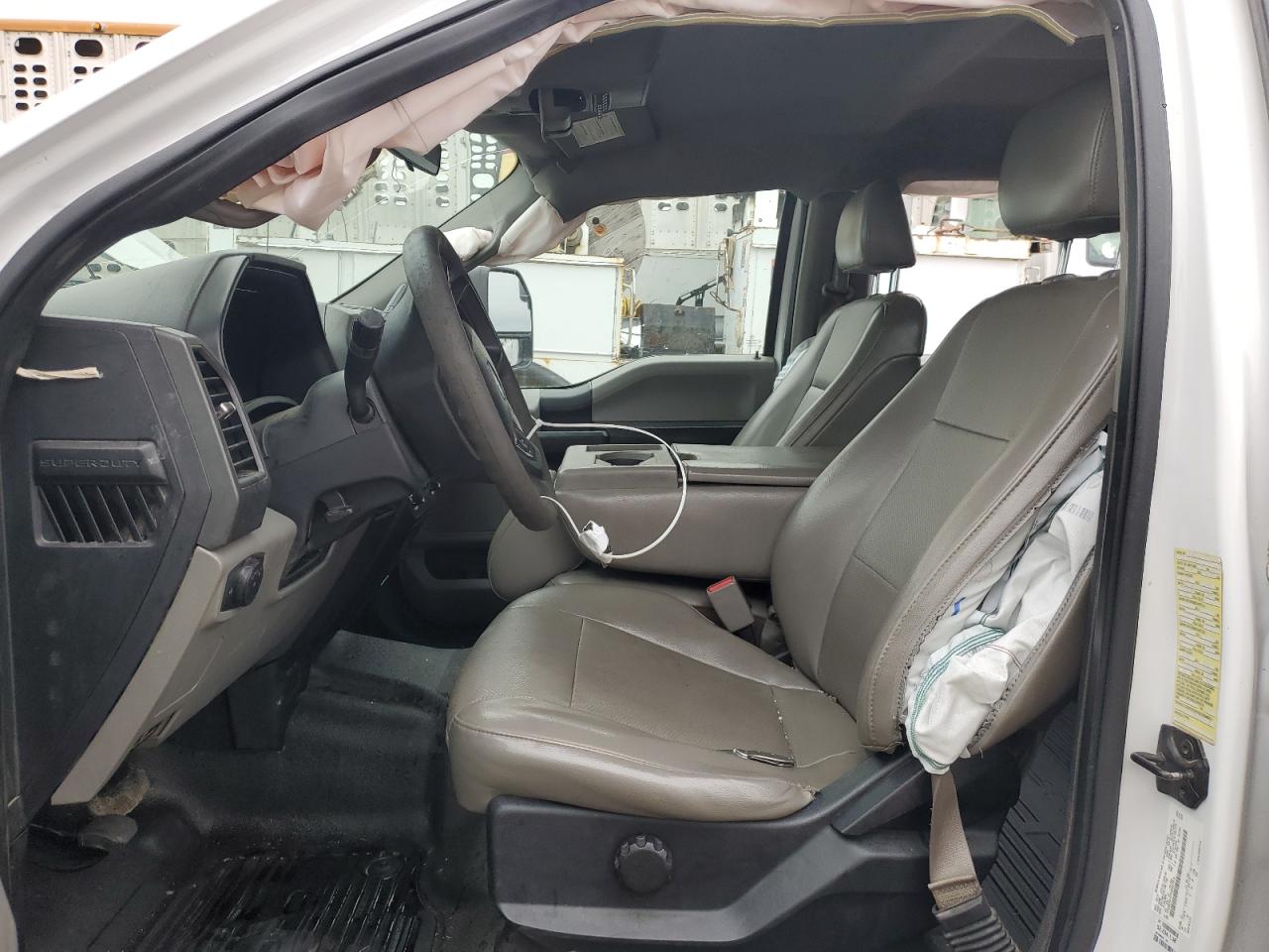 2017 Ford F450 Super Duty VIN: 1FD0W4HT7HEE87518 Lot: 90313145