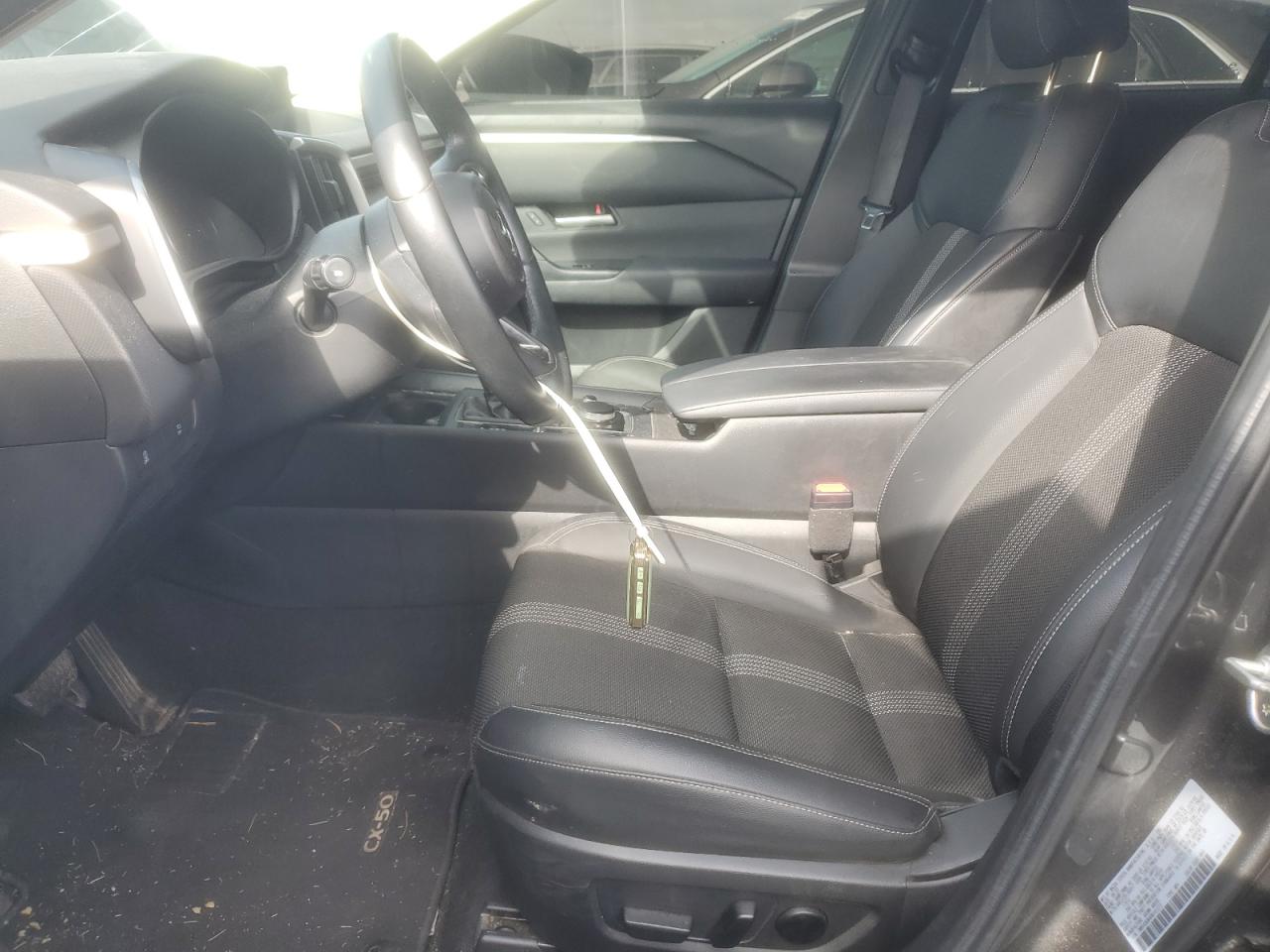 2024 Mazda Cx-50 Preferred VIN: 7MMVABBM4RN161272 Lot: 89881825