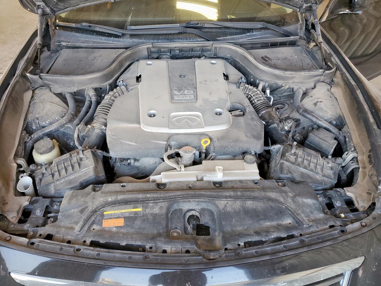 2012 Infiniti G37 Base VIN: JN1CV6AP7CM627940 Lot: 86288295