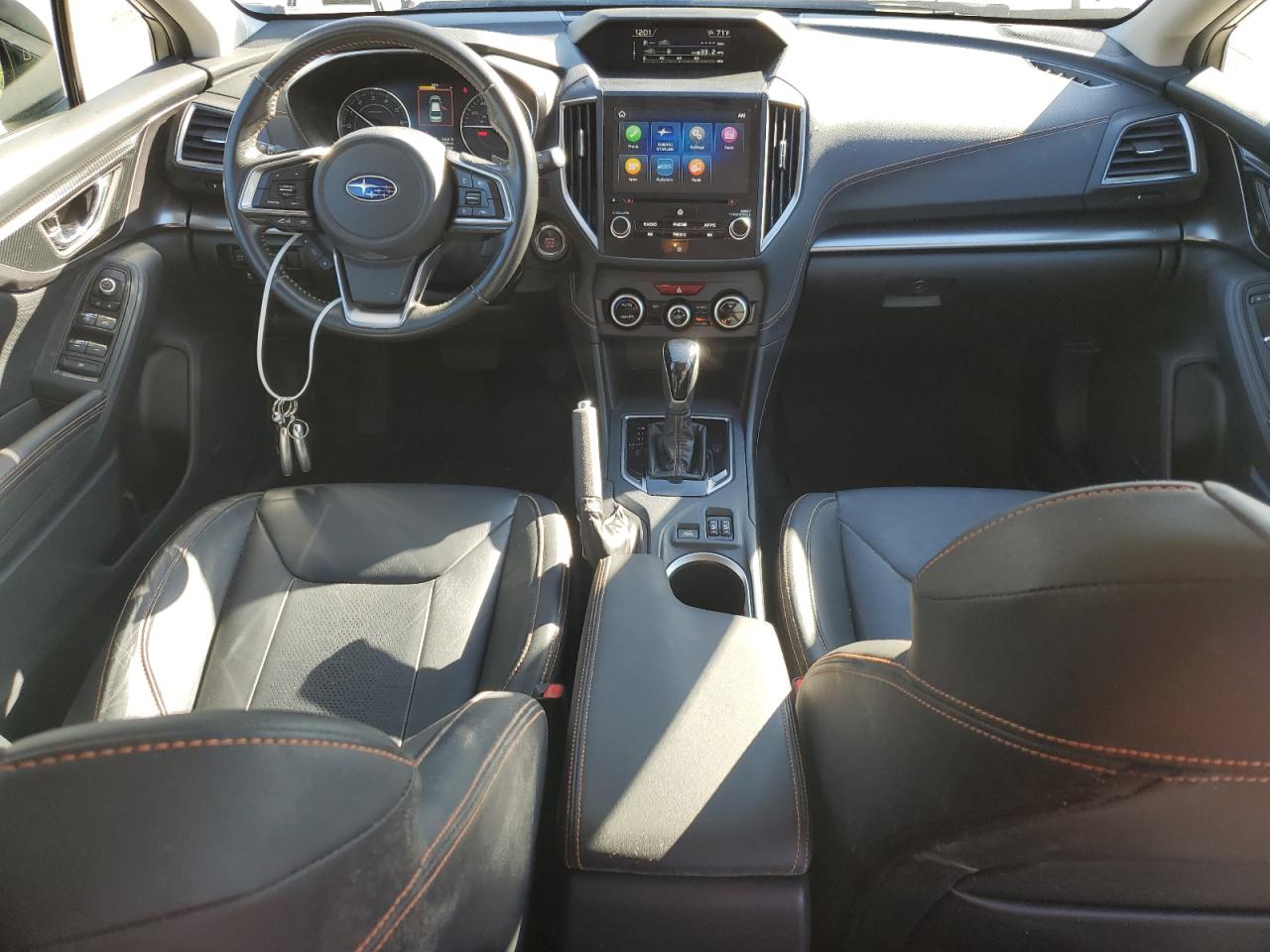 2019 Subaru Crosstrek Limited VIN: JF2GTAMC5KH203410 Lot: 86063775