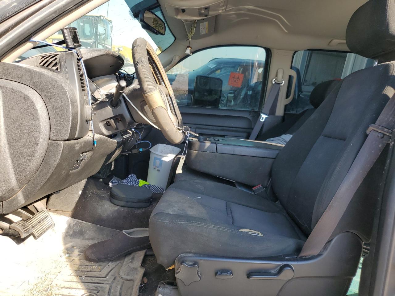 2012 Chevrolet Silverado K2500 Heavy Duty Lt VIN: 1GC1KXC83CF232439 Lot: 81835555