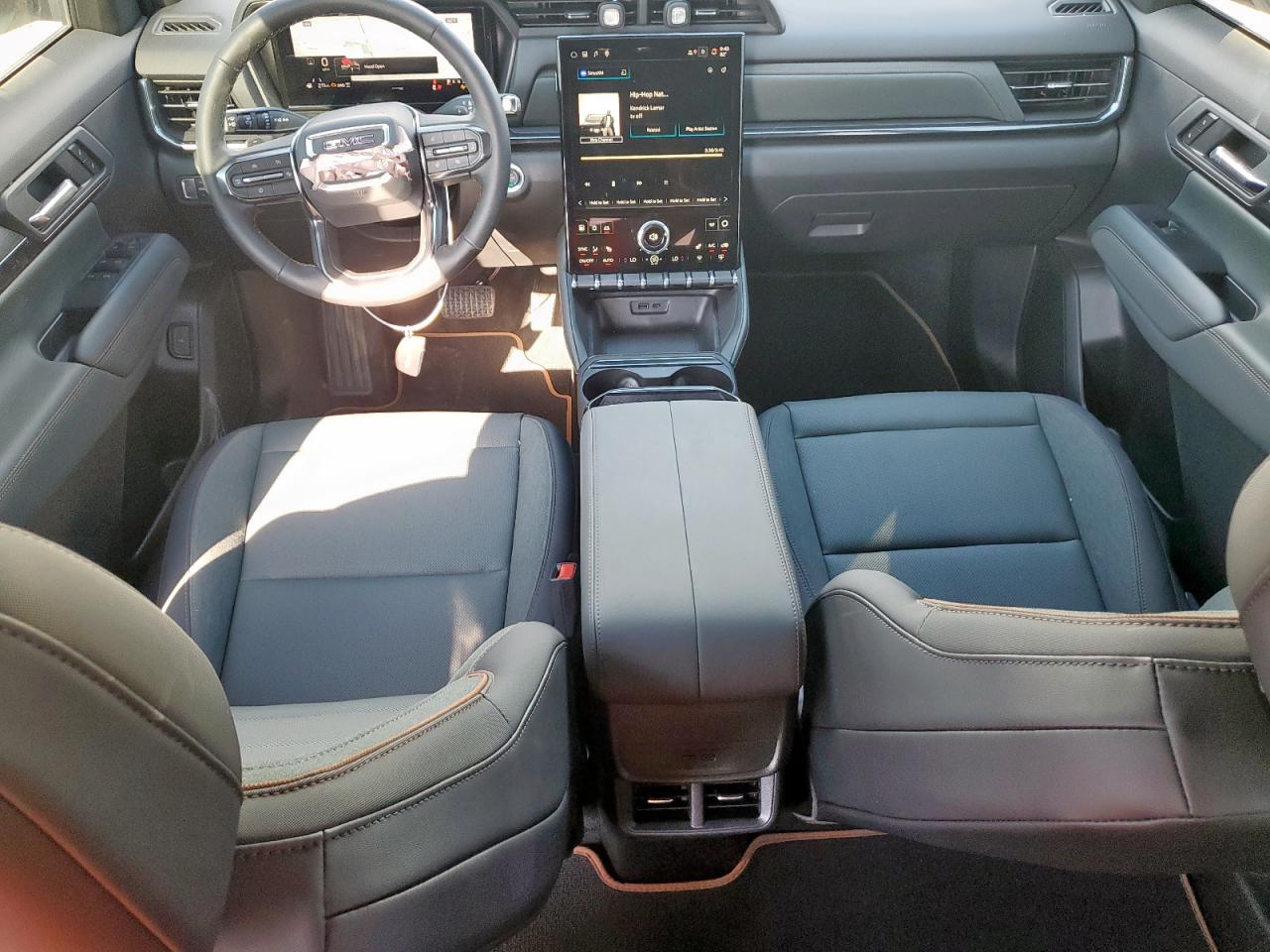 2026 GMC Terrain At4 VIN: 3GKALYEG3TL132682 Lot: 84950995