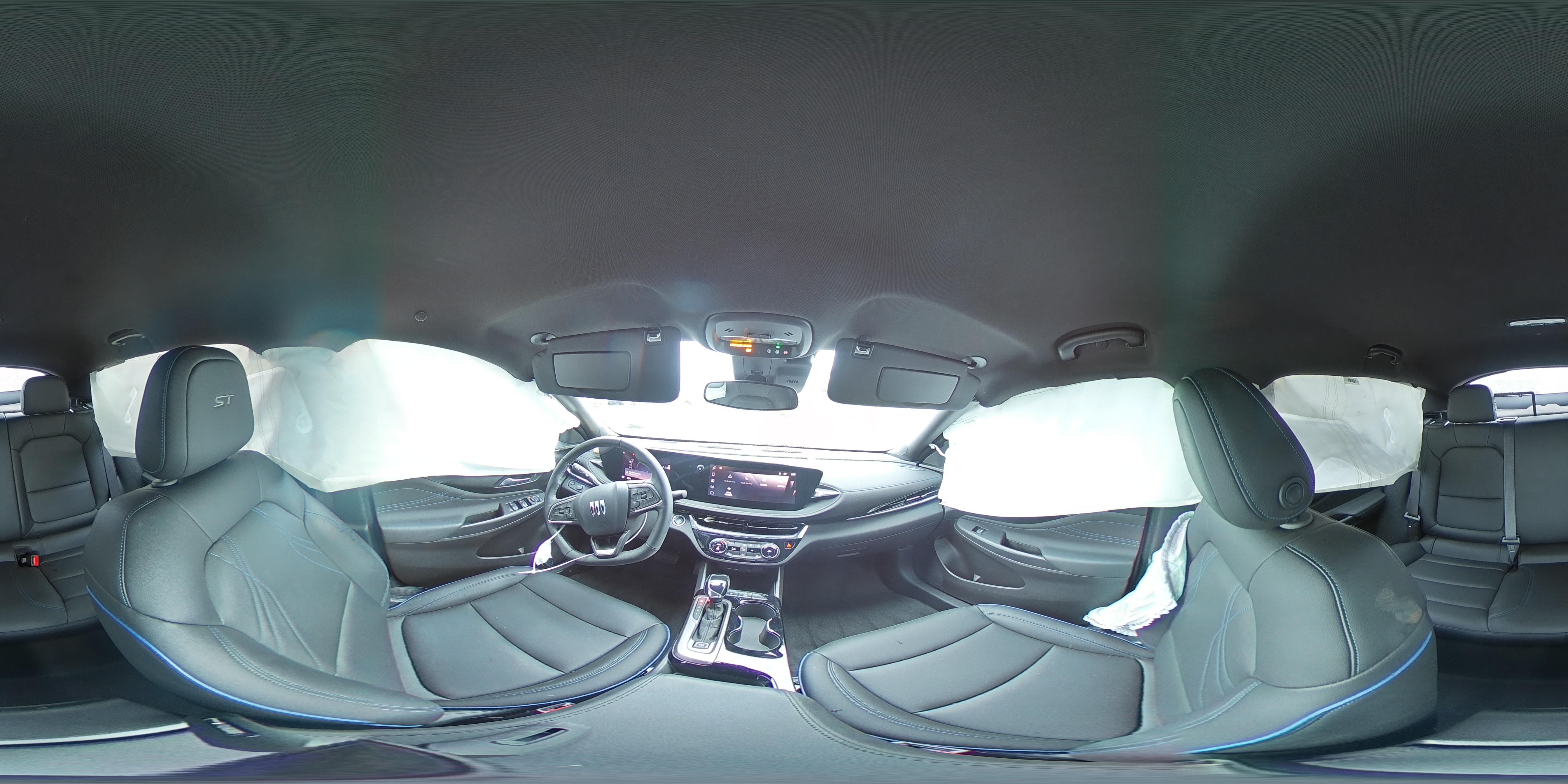 2025 Buick Envista Sport Touring VIN: KL47LBEP1SB054397 Lot: 90240905