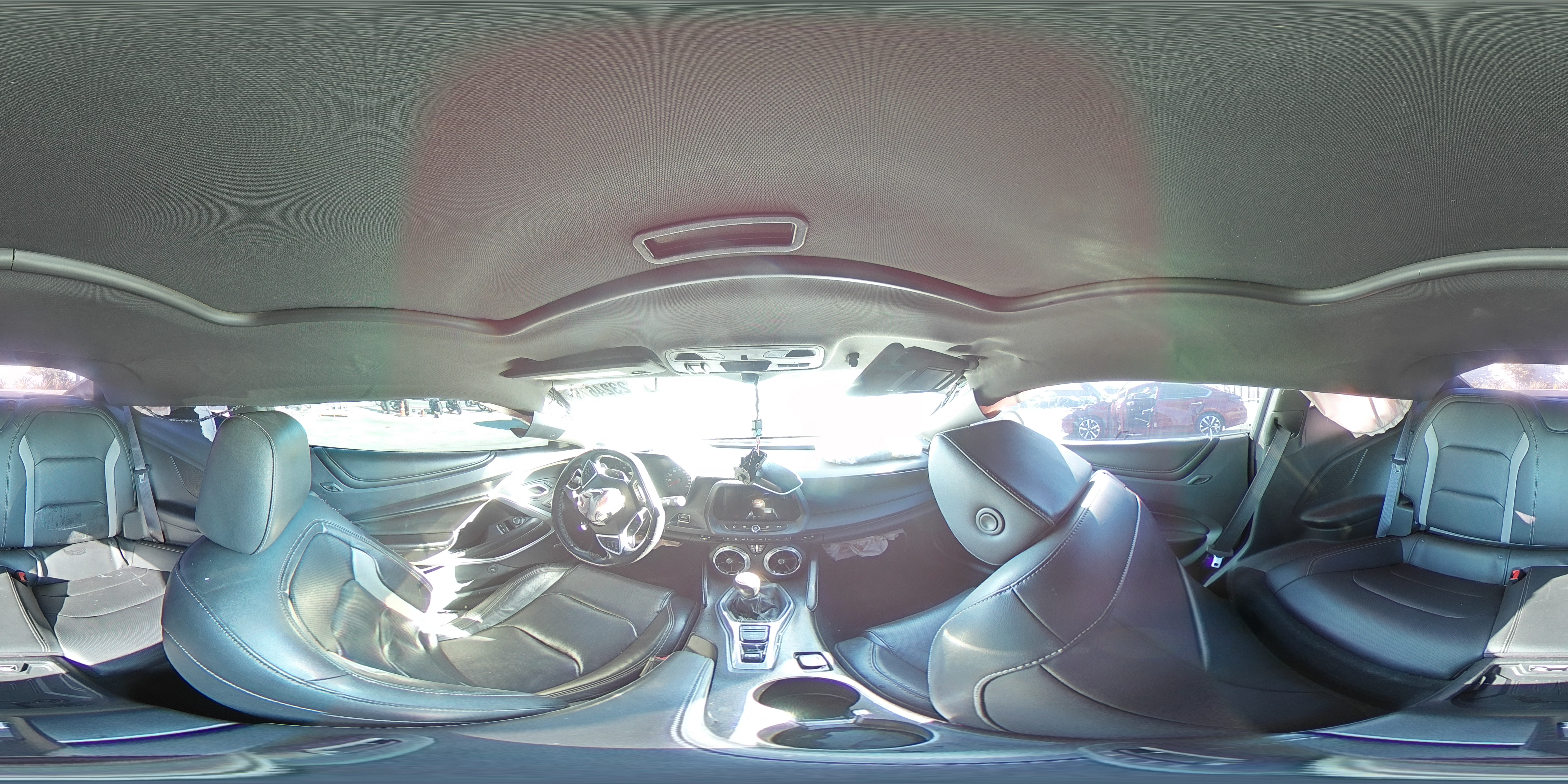 2016 Chevrolet Camaro Ss VIN: 1G1FG1R72G0154790 Lot: 82324675