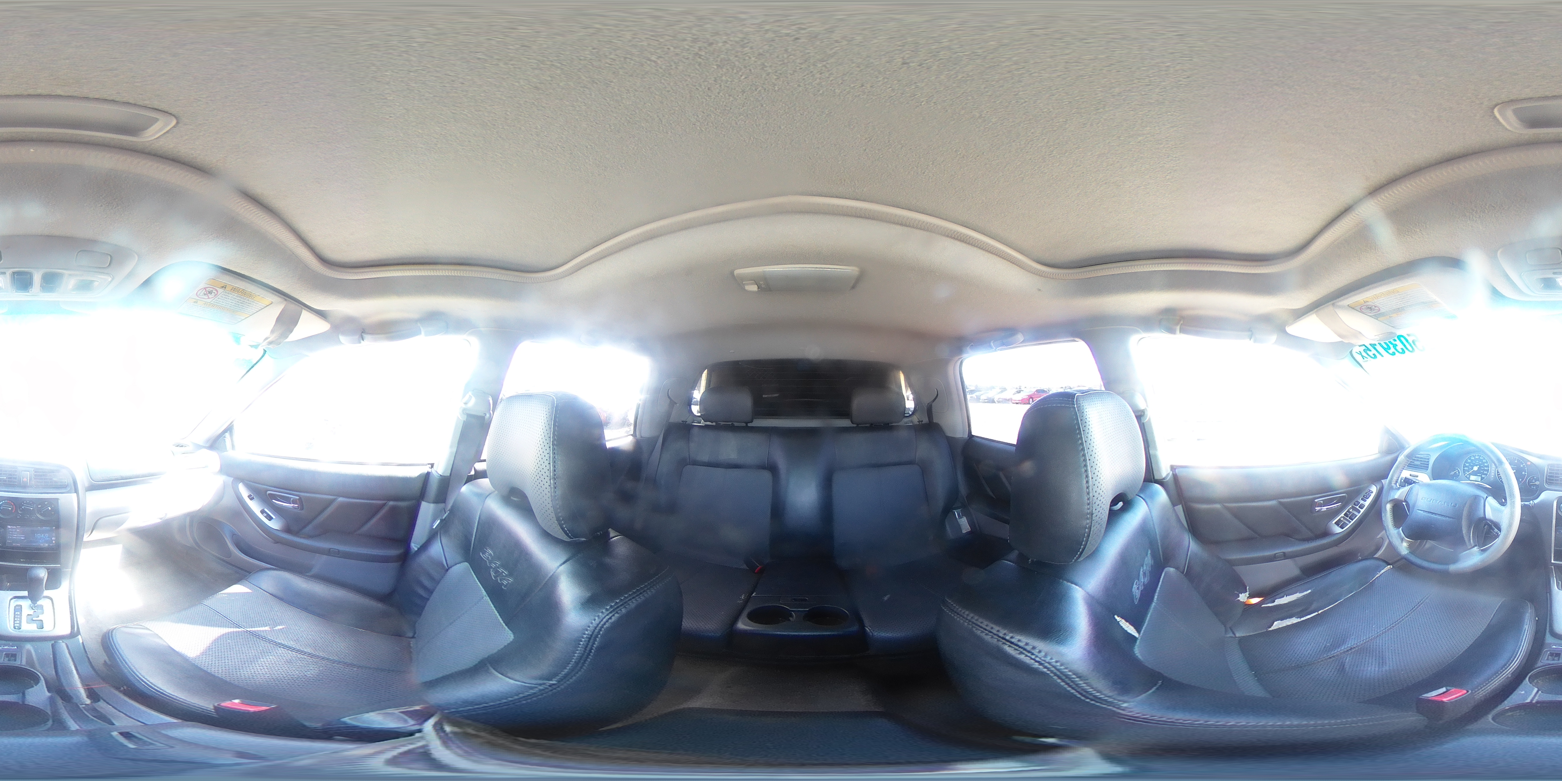 2003 Subaru Baja VIN: 4S4BT61C037102174 Lot: 85503915