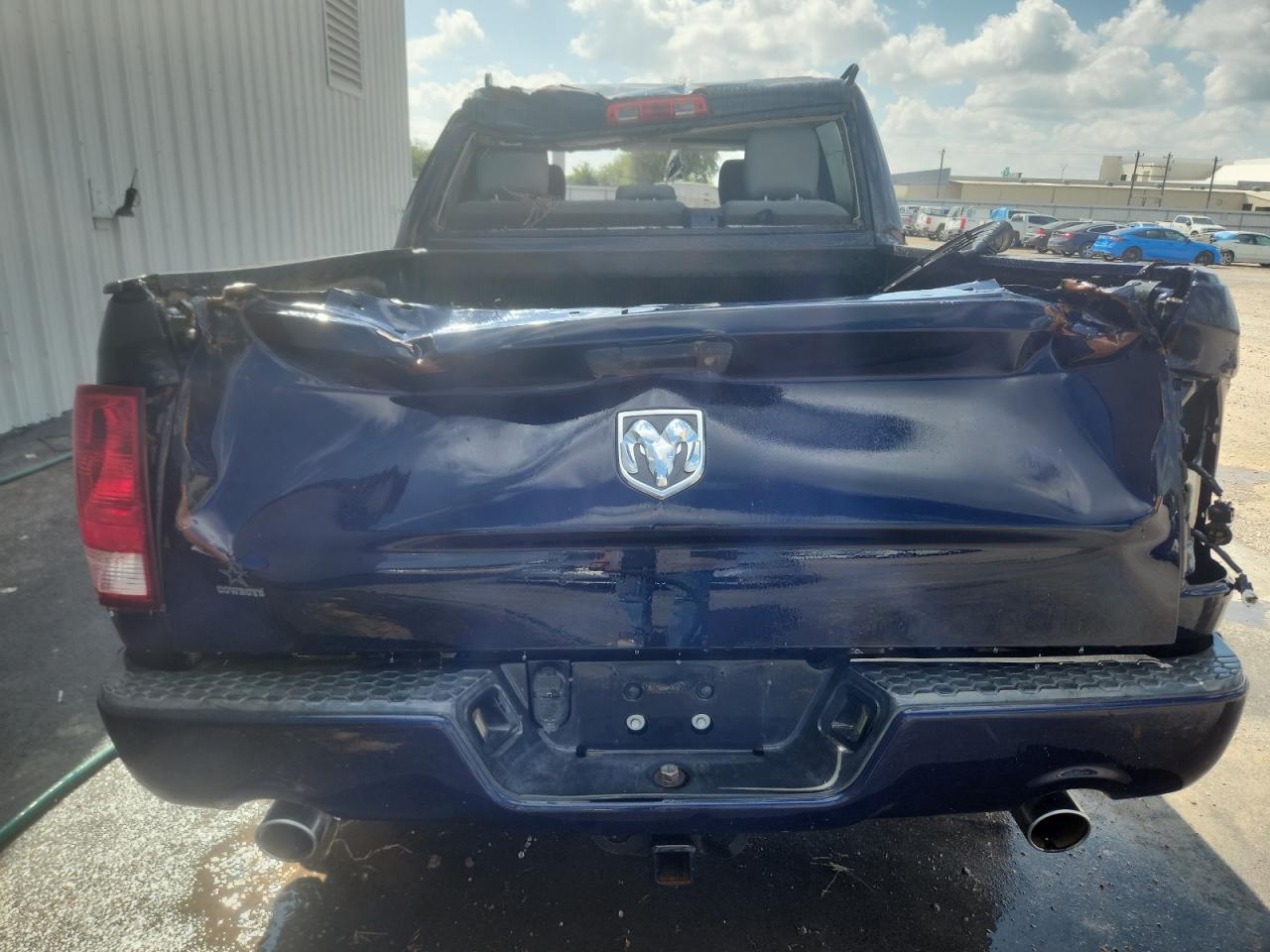 2014 Ram 1500 St VIN: 1C6RR6KTXES190190 Lot: 89524625