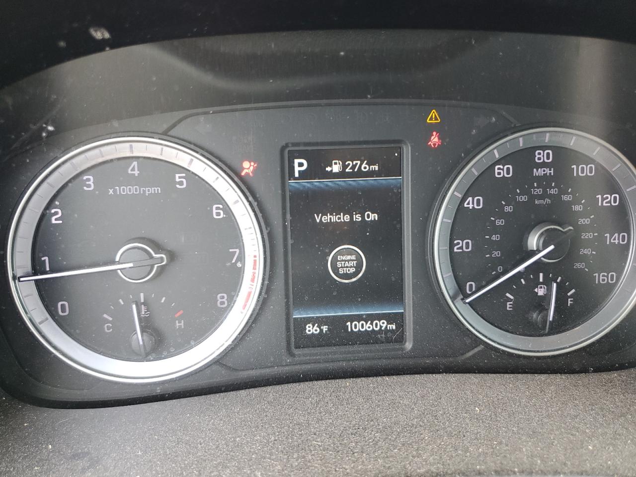 2018 Hyundai Sonata Sport VIN: 5NPE34AF9JH717878 Lot: 84604005