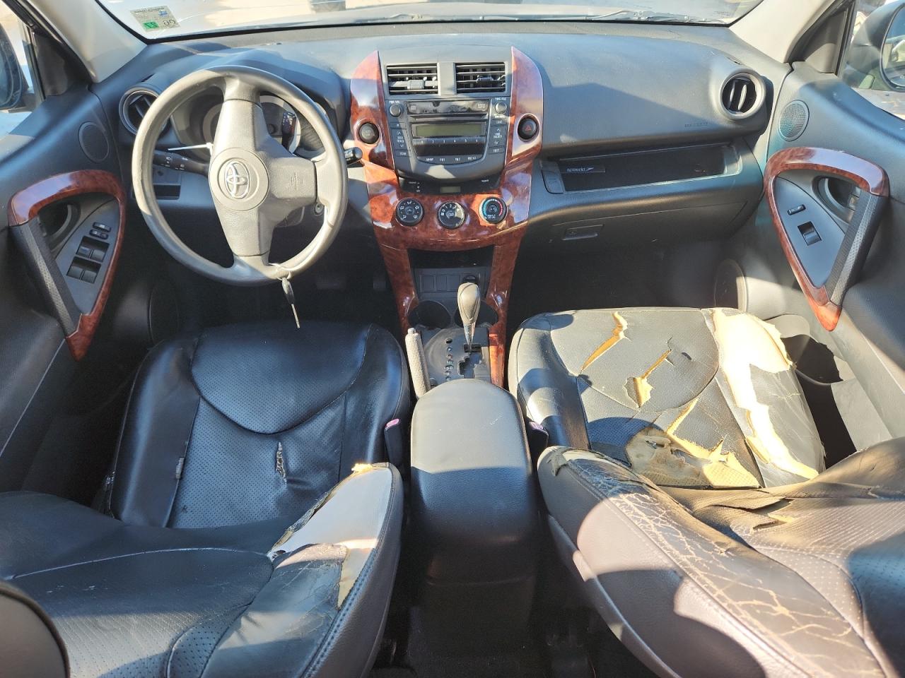 2008 Toyota Rav4 Sport VIN: JTMZD32V085078833 Lot: 87437075