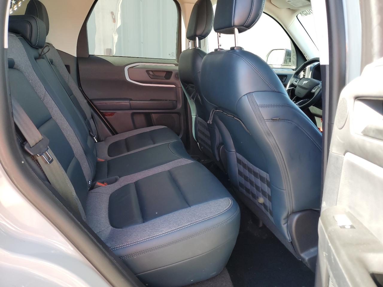 2022 Ford Bronco Sport Outer Banks VIN: 3FMCR9C62NRE30347 Lot: 87431605