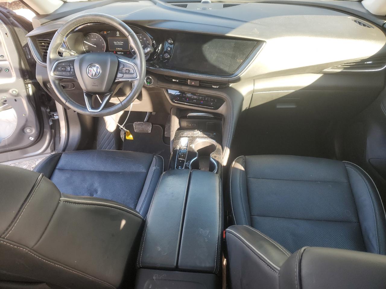 2021 Buick Envision Essence VIN: LRBFZPR46MD098463 Lot: 89709225