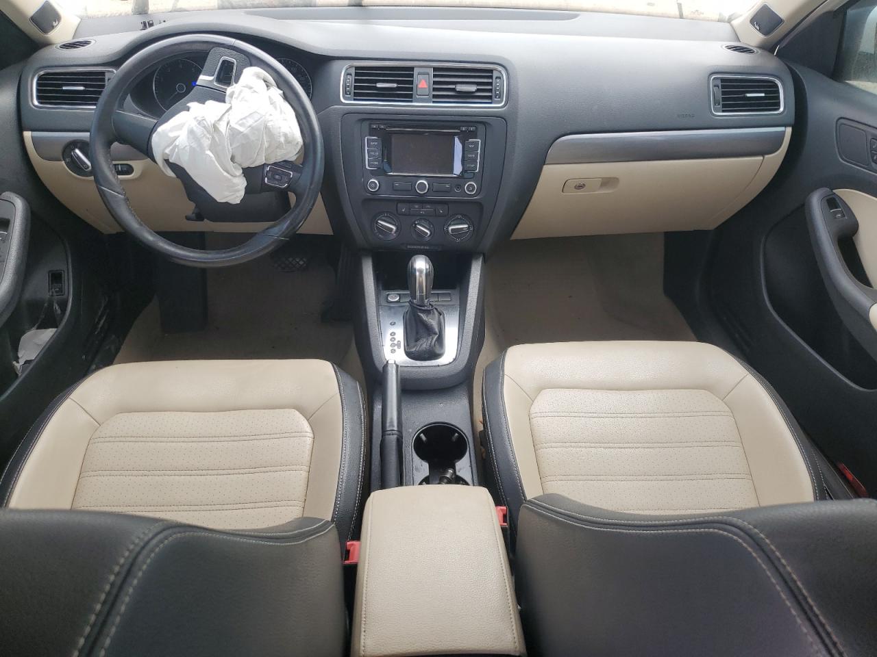 2013 Volkswagen Jetta Sel VIN: 3VWLX7AJ1DM404241 Lot: 82191485