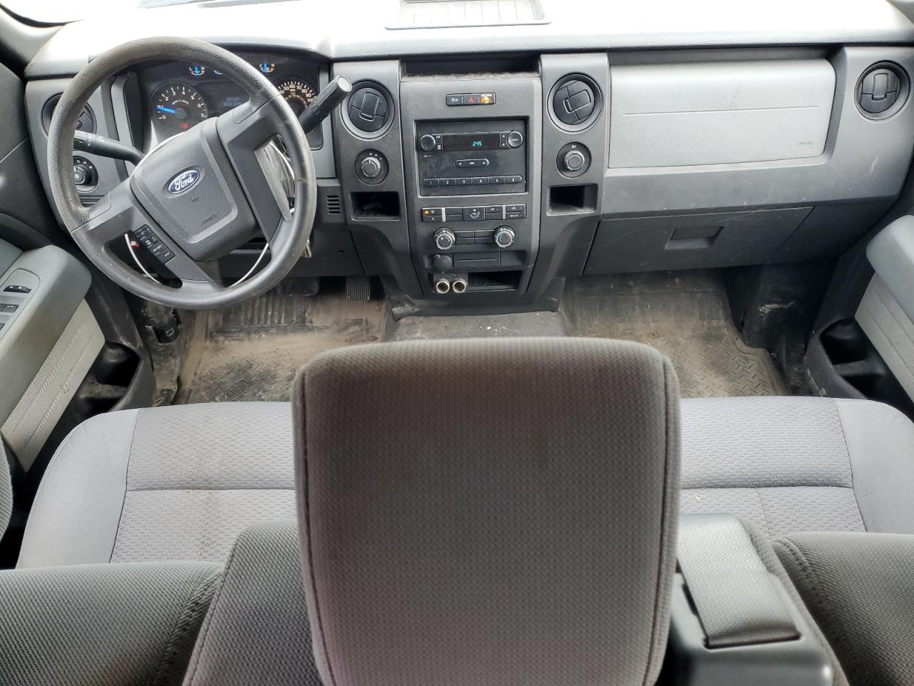 2013 Ford F150 Super Cab VIN: 1FTEX1EM0DKE35713 Lot: 90250185