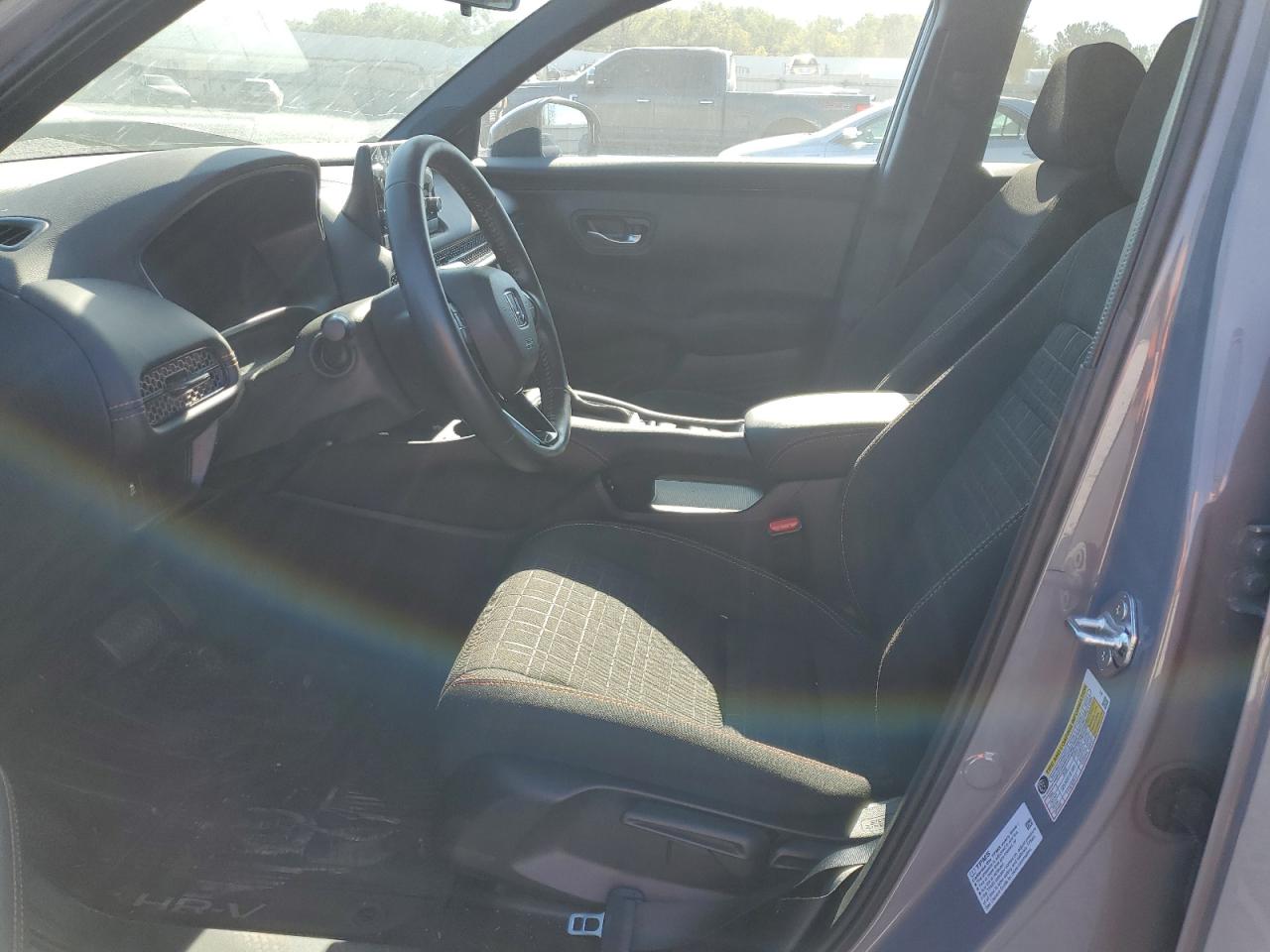 2025 Honda Hr-V Sport VIN: 3CZRZ1H52SM732241 Lot: 86132965