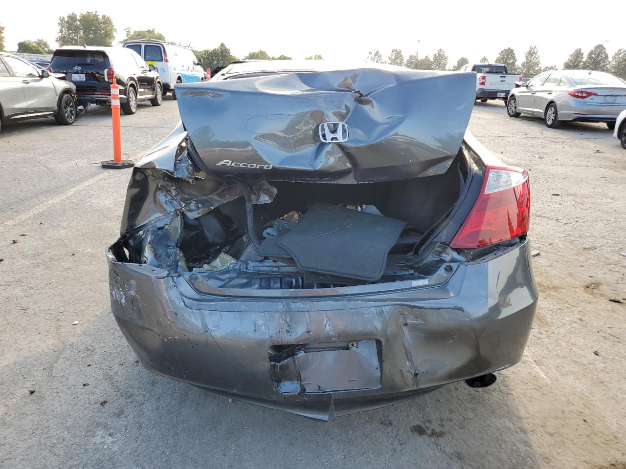 2008 Honda Accord Lx-S VIN: 1HGCS12388A020315 Lot: 84940975