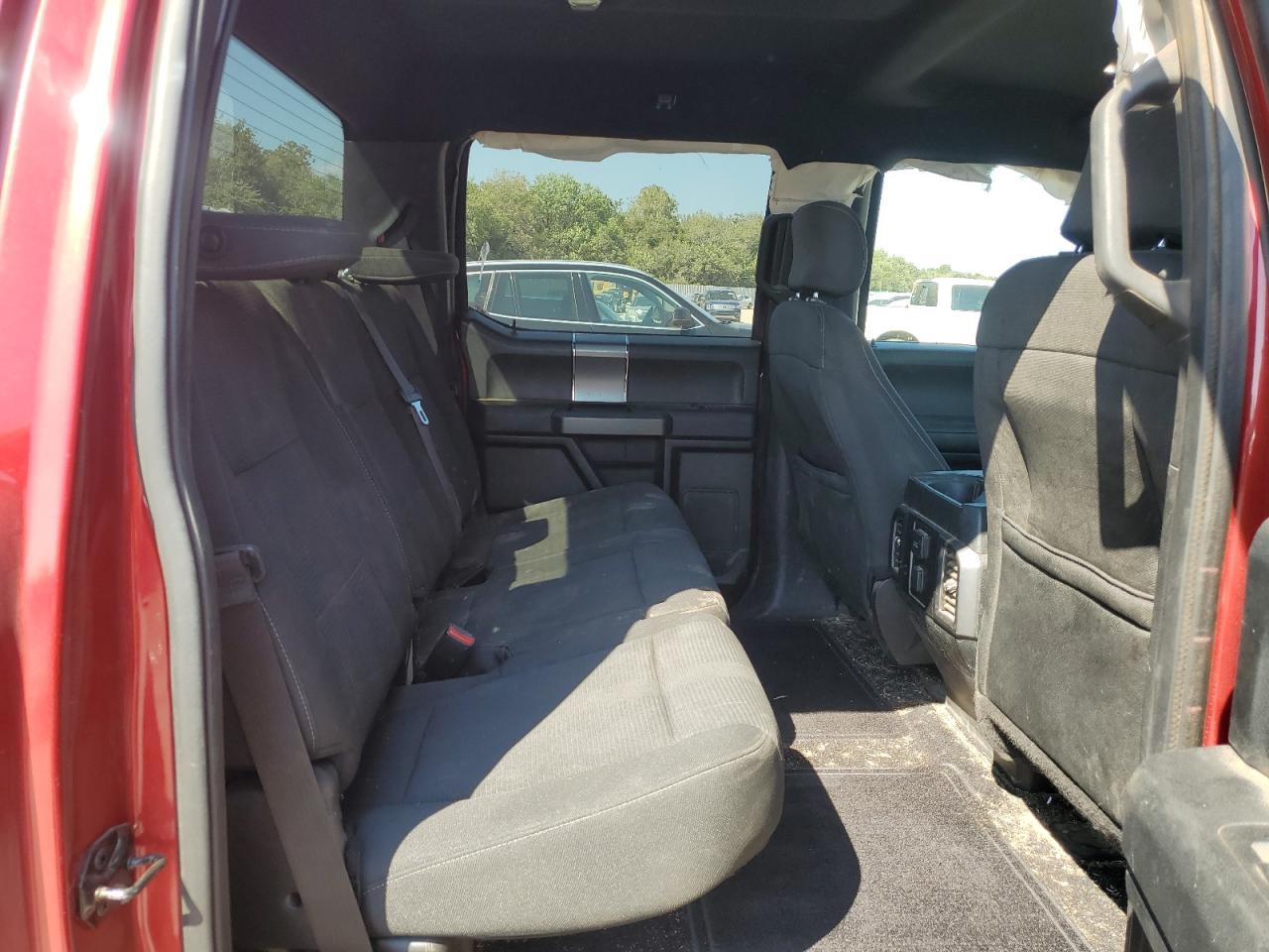 2016 Ford F150 Supercrew VIN: 1FTEW1CP9GKE34306 Lot: 85079935