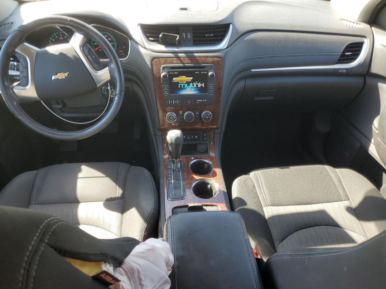 2014 Chevrolet Traverse Lt VIN: 1GNKVGKD5EJ272961 Lot: 82192175
