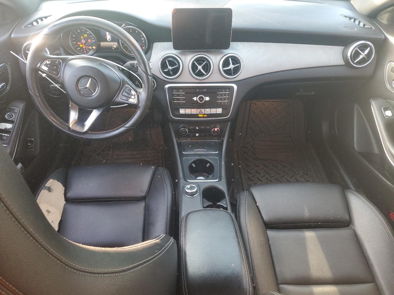 2018 Mercedes-Benz Cla 250 VIN: WDDSJ4EB8JN606499 Lot: 87403745